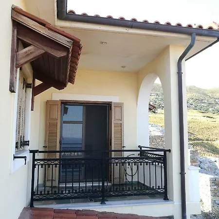 Guest house Polithea Karystos (Evia)